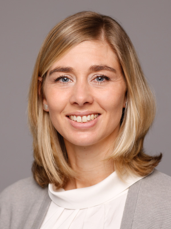 Geschäftsführerin Nadine Pakenis, Foto: Privat Geschäftsführerin Nadine Pakenis, Foto: Privat