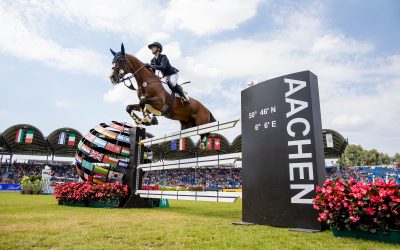 Deutschlands U25 Springpokal: Drei Finalisten in den Bundeskader berufen