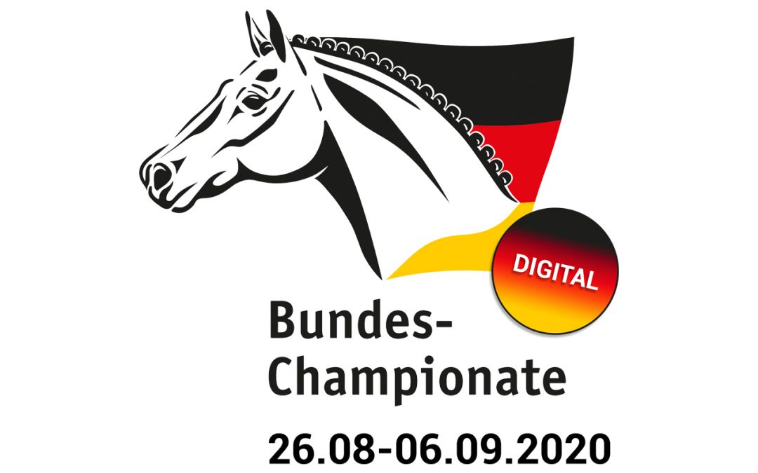 Bundeschampionate Aktuell 2020