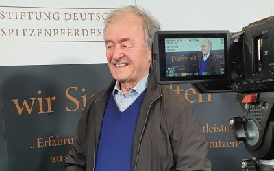 Stifterforum 2021: Jochen Kienbaum als Vorstandsvorsitzender bestätigt