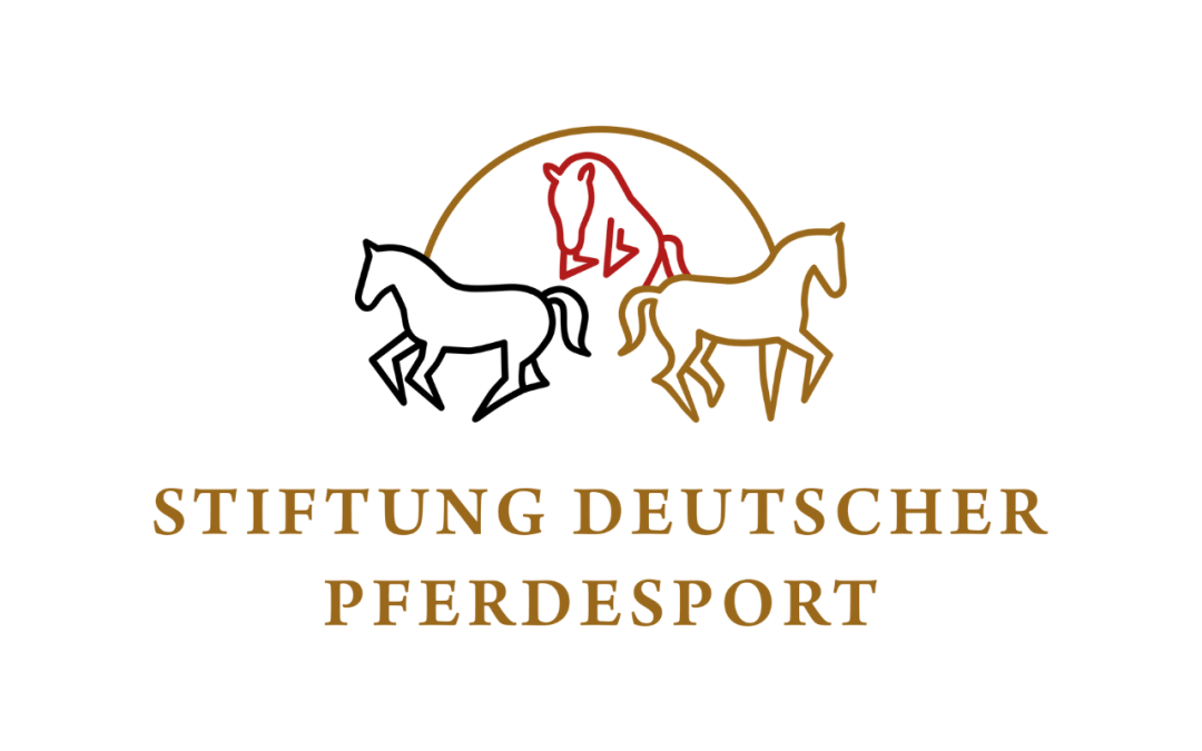 Neuer Name: Stiftung Deutscher Pferdesport