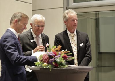 10 Jahre Stiftung Deutscher Pferdesport: Jubiläumsveranstaltung im Deutschen Bundestag, Foto Jens Schicke