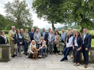 Stifterforum 2024 im Schloss Melschede