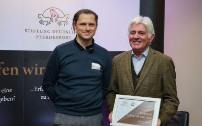 „Trainer des Jahres 2024“: Plewa, Jacobs und Sohnrey