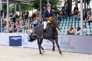 Hannes Ahlmann gewann die letzte Qualifikationsetappe in Balve