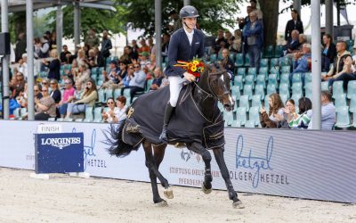 Deutschlands U25 Springpokal 2025 – Das Finale ruft!