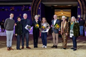 Ehrung Trainer des Jahres 2025