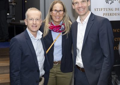 Daniel und Pia Kircher, Dennis Peiler