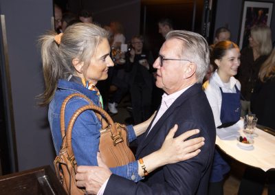 Dr. Julia Schmidt und Rainer Schwiebert