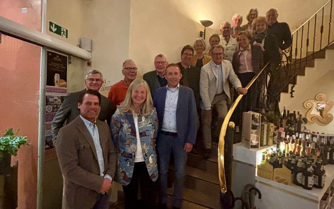 Gründung des HGW-Fördervereins