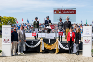 Clara Blau und Paul gewinnen in Hagen