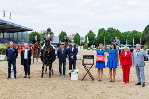 Britt Roth gewinnt in Mannheim