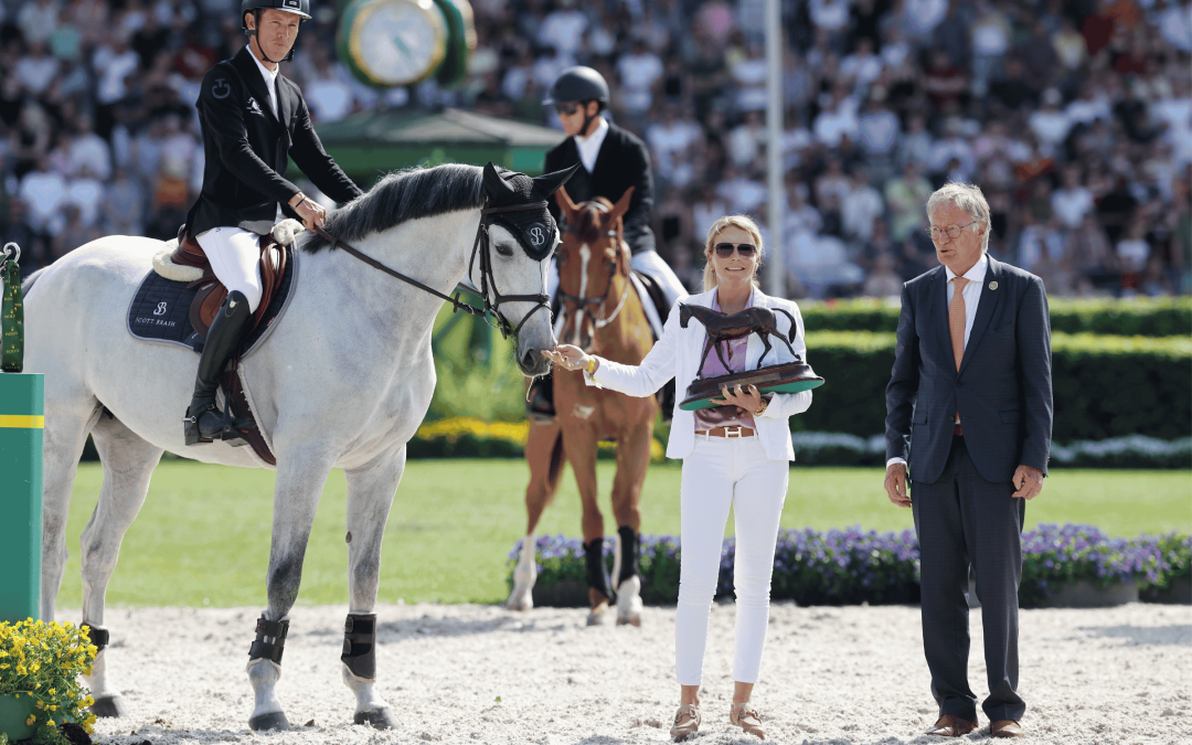 Hello Mango gewann den Halla-Wanderpreis 2026