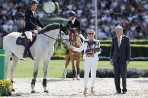 Hello Mango gewann den Halla-Wanderpreis 2026